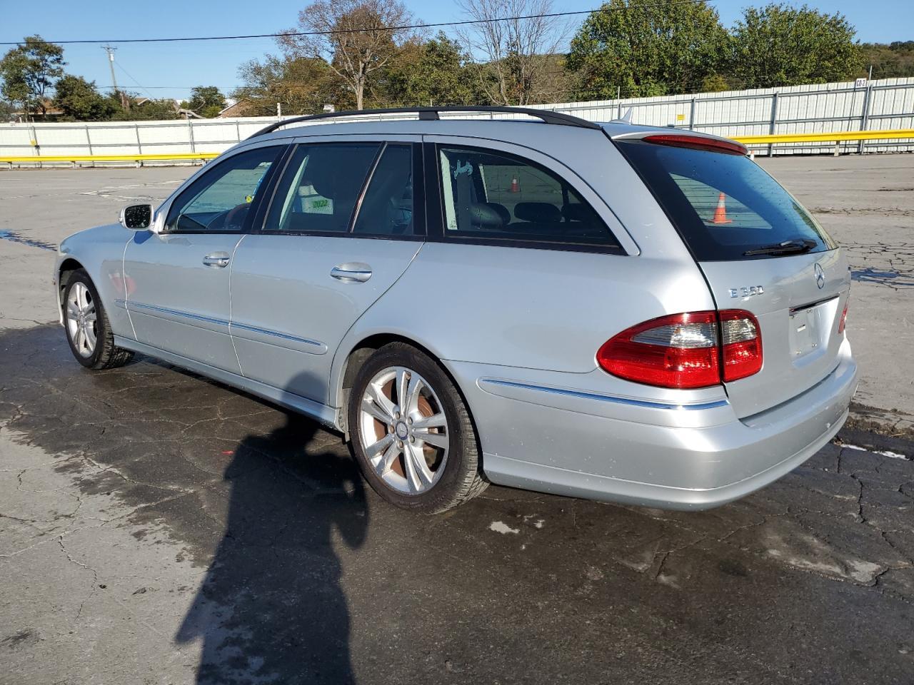 2007 MERCEDES-BENZ E-Class