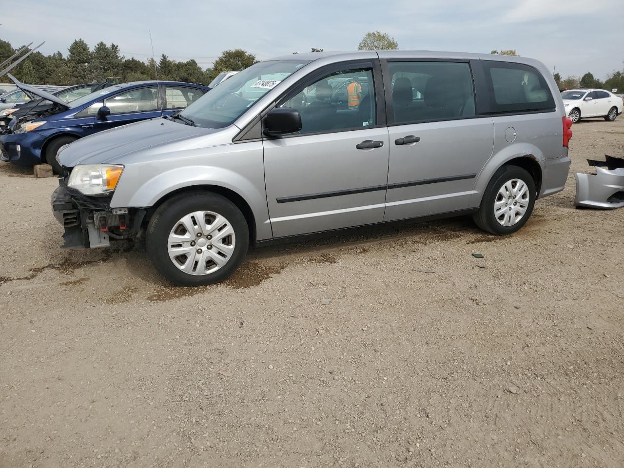 2013 DODGE GRAND CARAVAN