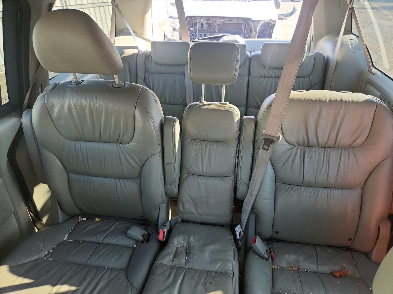 2008 HONDA ODYSSEY