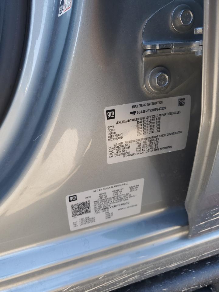 2024 GMC Sierra