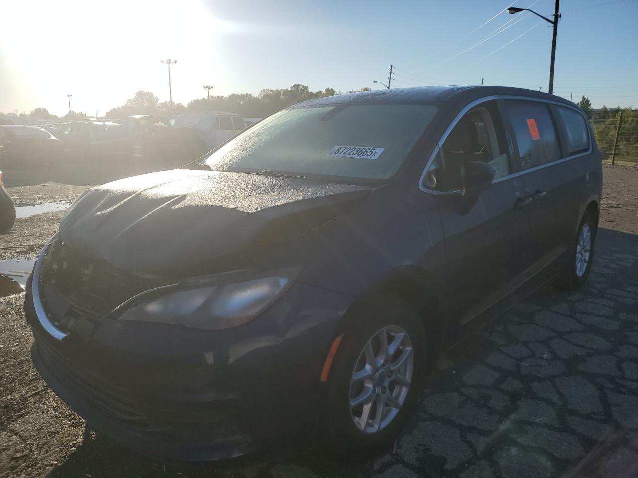 2019 CHRYSLER Pacifica