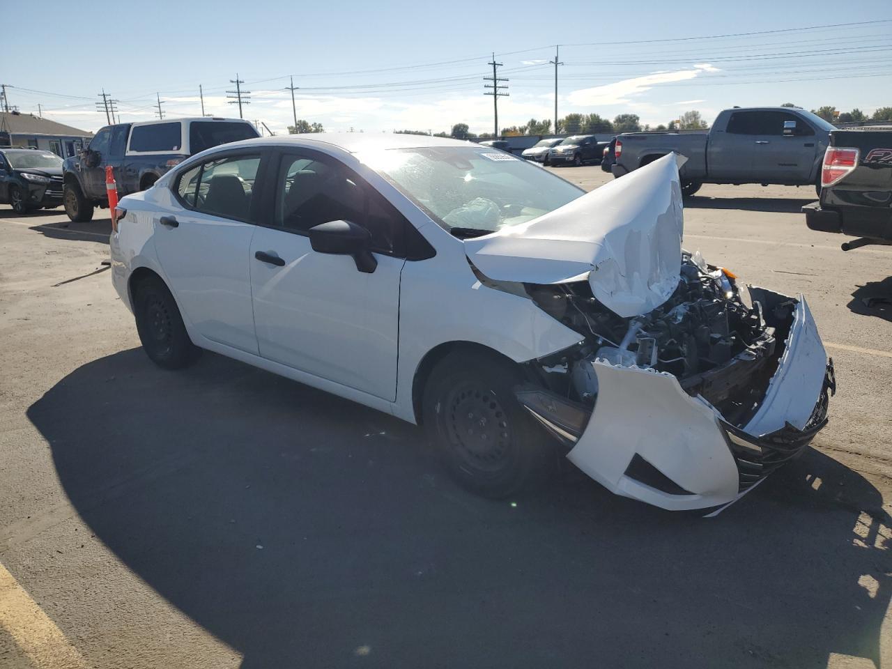 2024 NISSAN VERSA