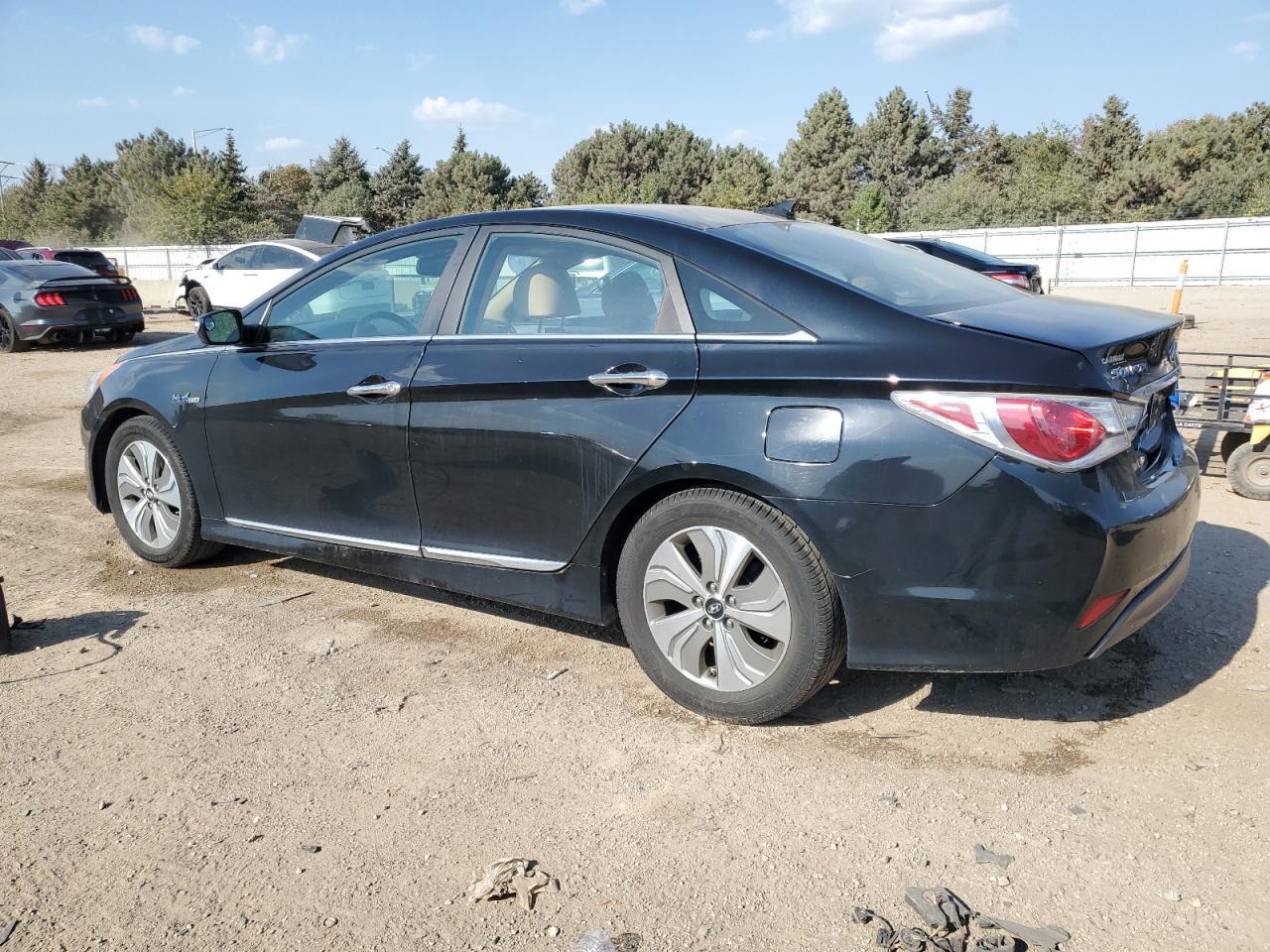2013 HYUNDAI SONATA