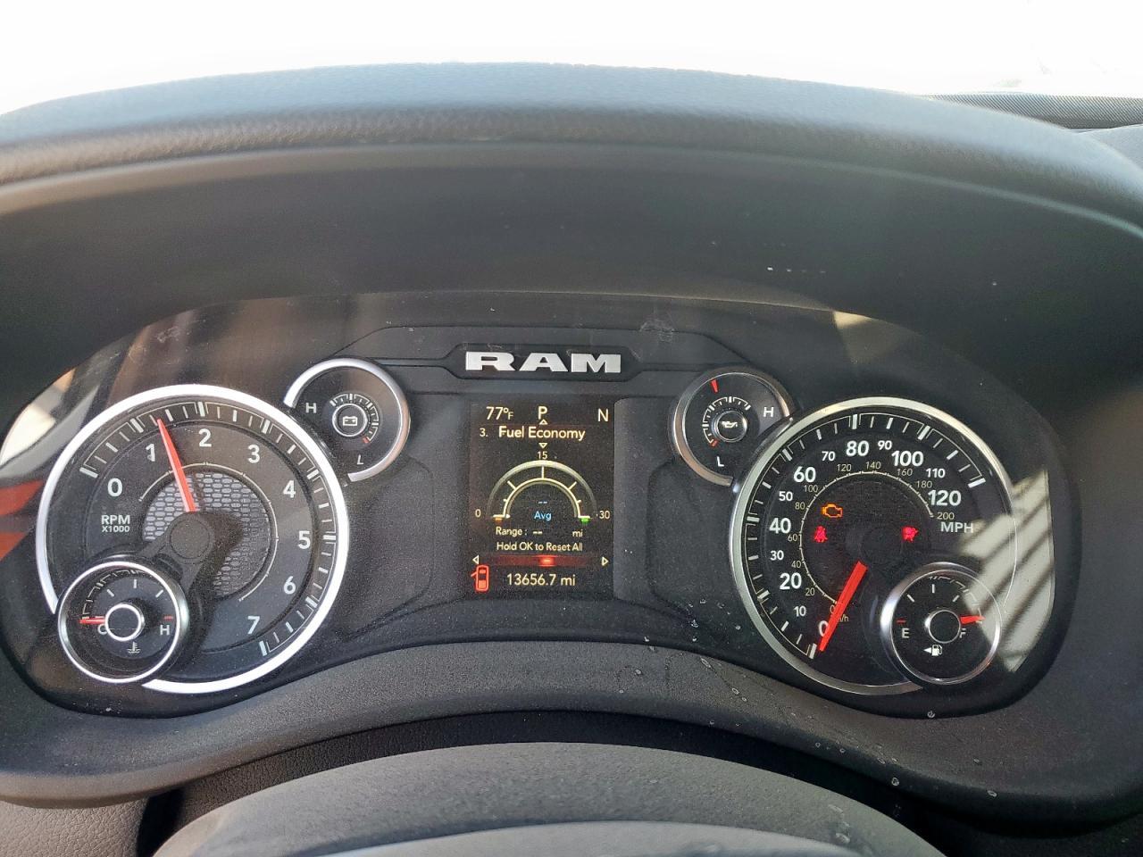 2024 RAM 2500