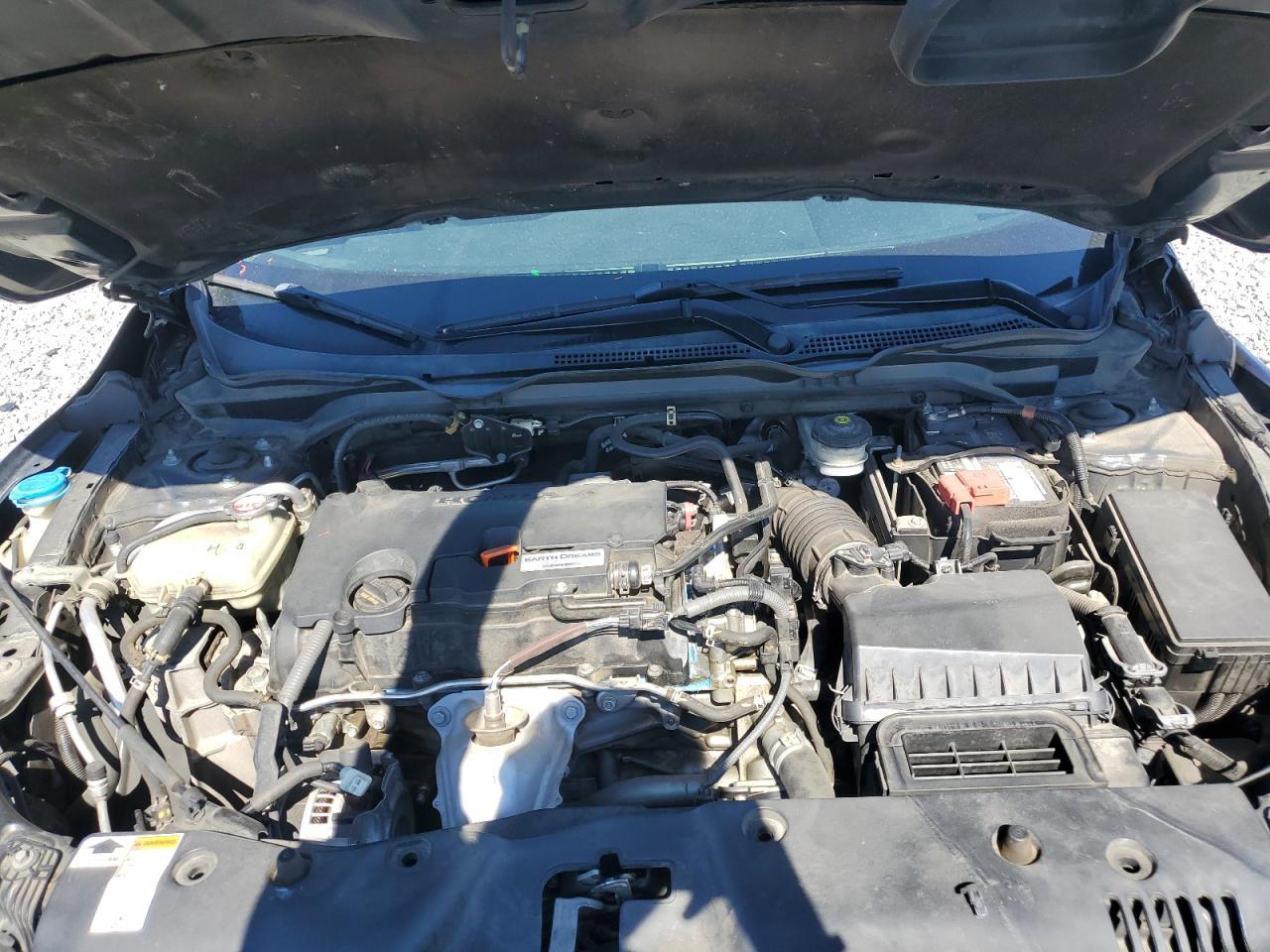 2018 HONDA CIVIC