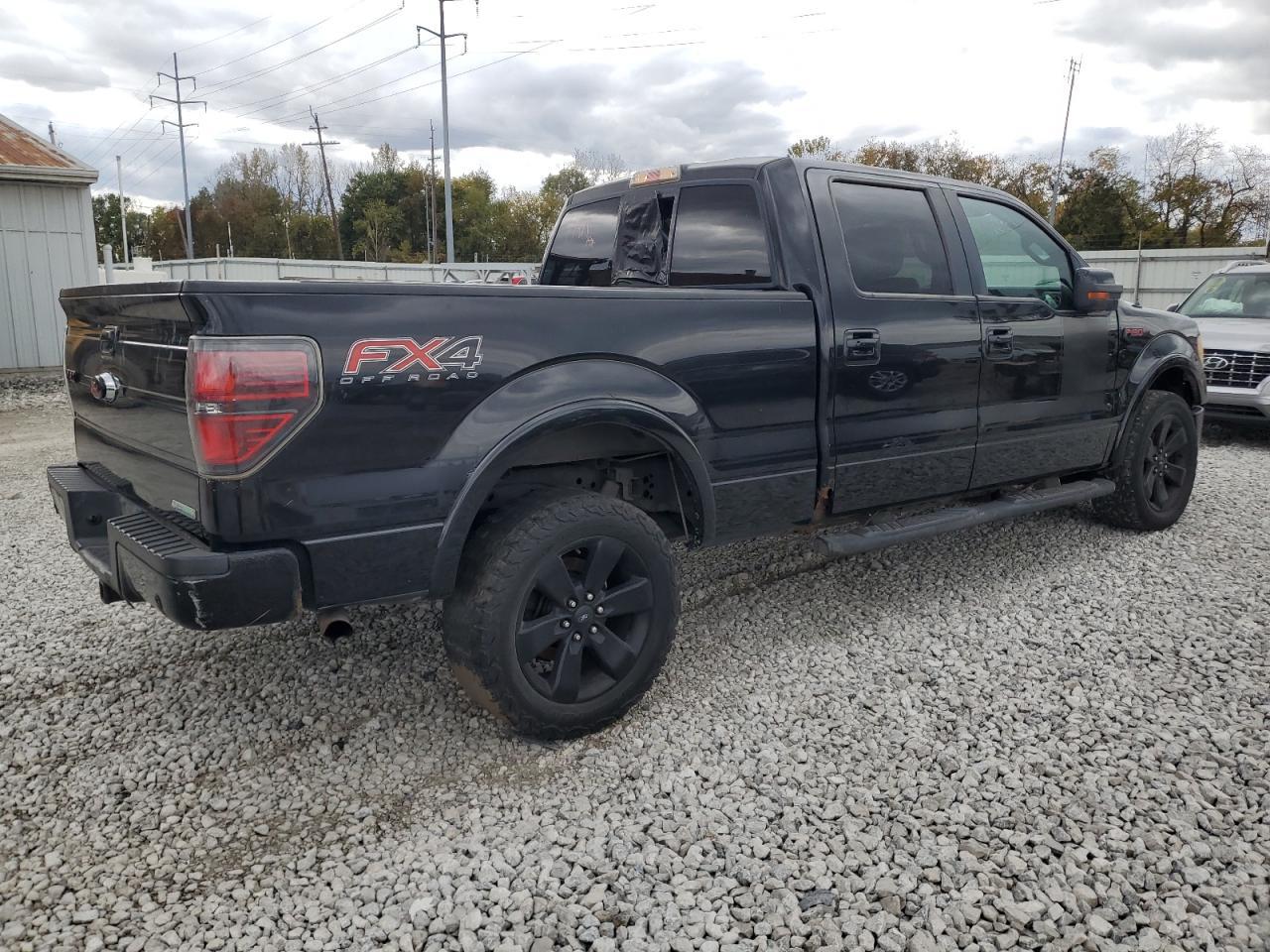 2012 FORD F-150