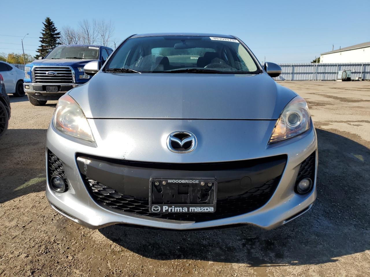 2013 MAZDA 3