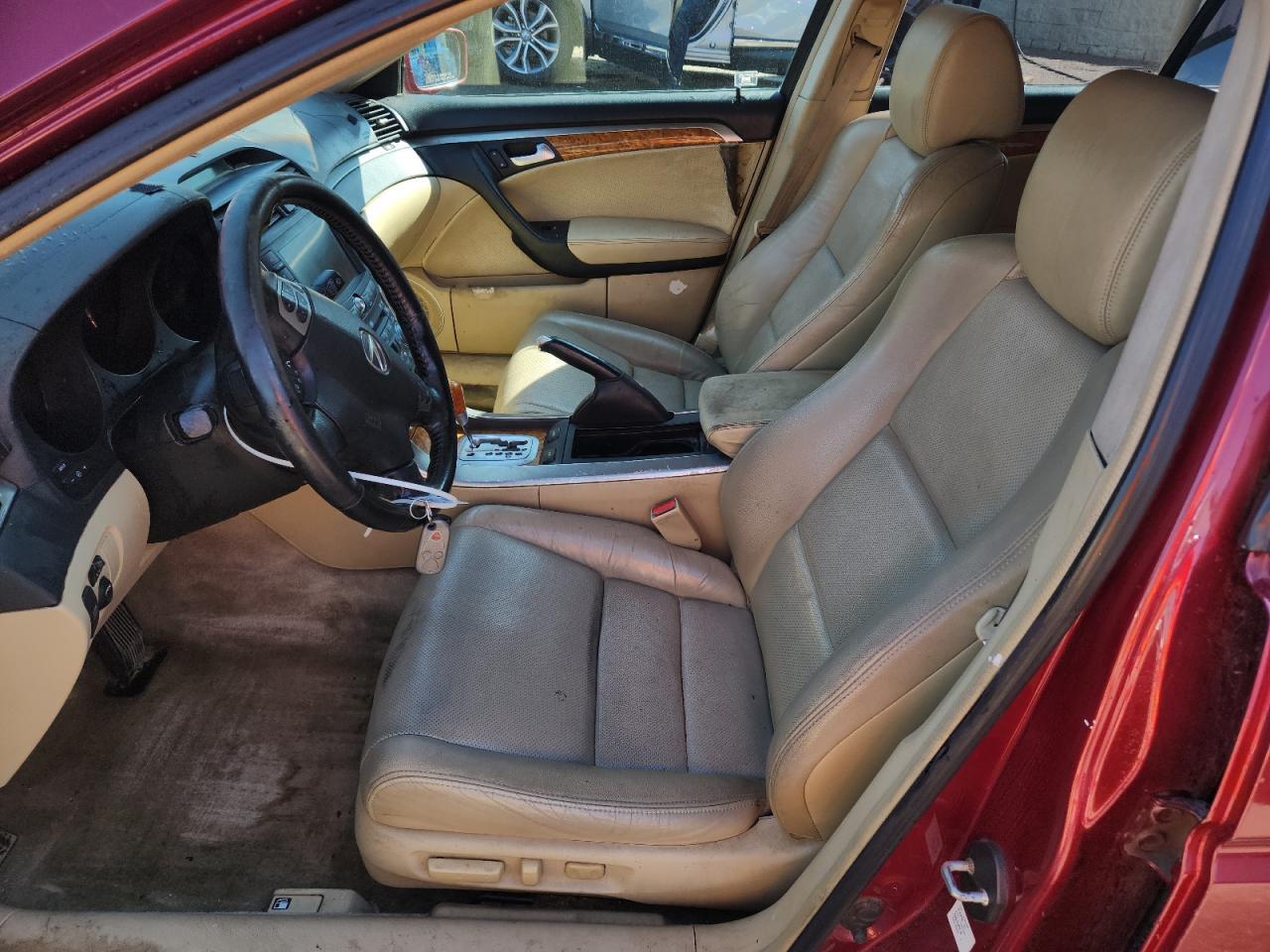 2005 ACURA TL