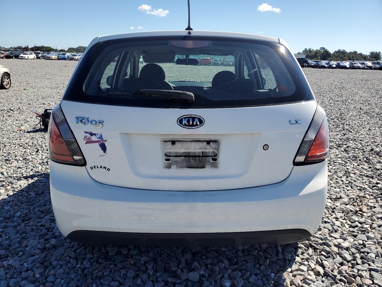 2010 KIA RIO