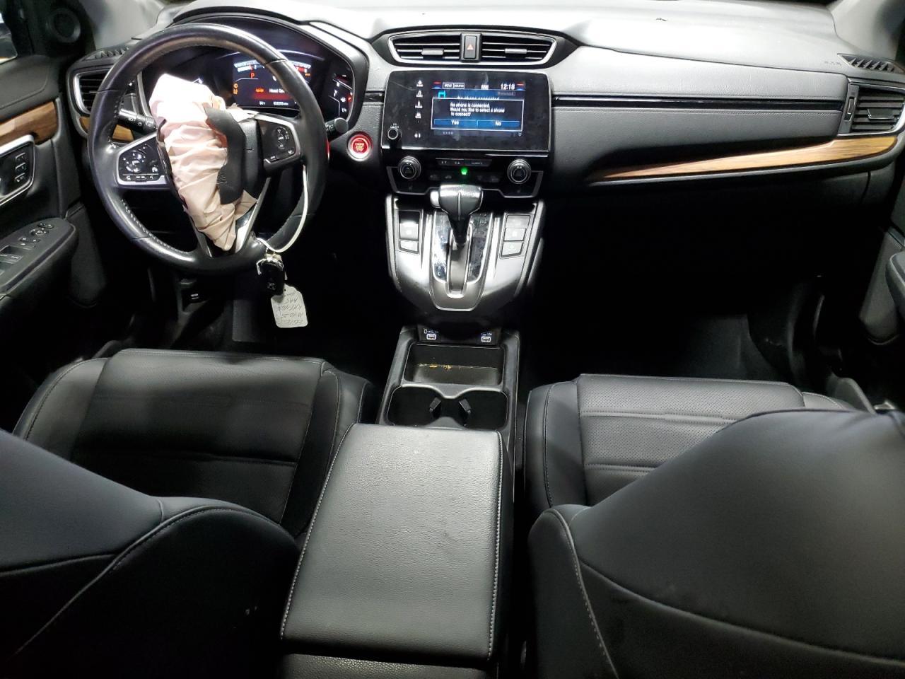 2022 HONDA CR-V