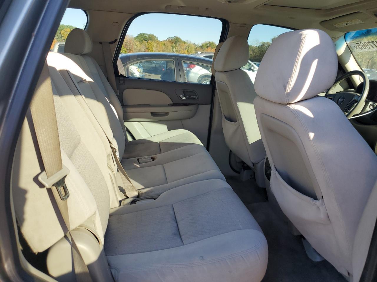 2009 GMC Yukon