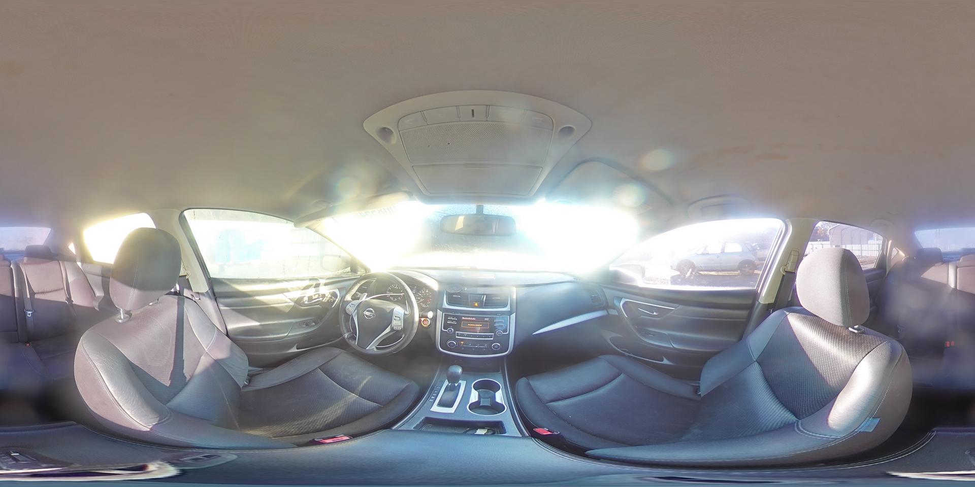 2016 NISSAN ALTIMA