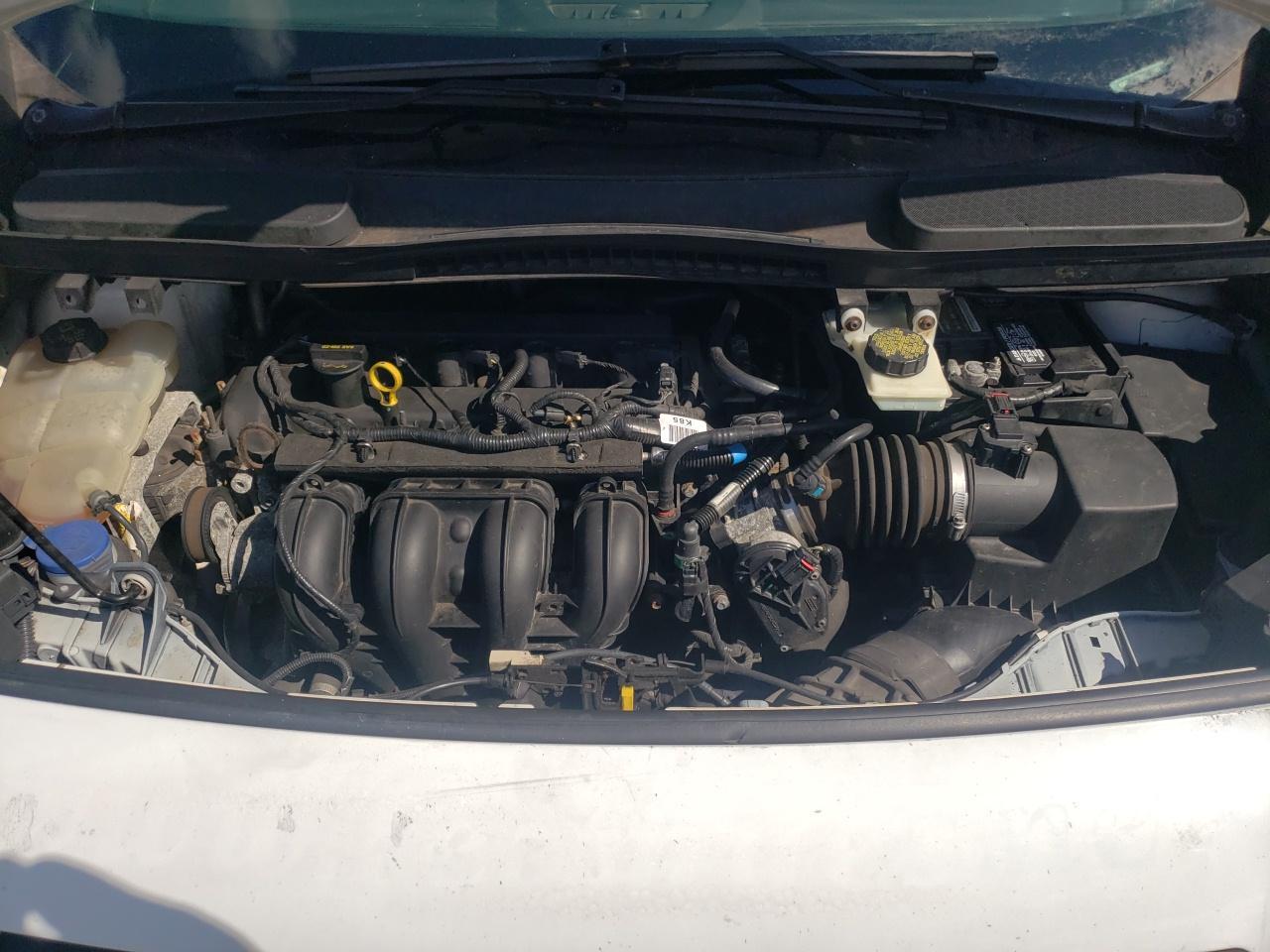 2015 FORD TRANSIT CONNECT