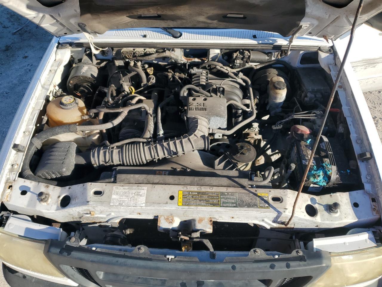 2007 FORD RANGER