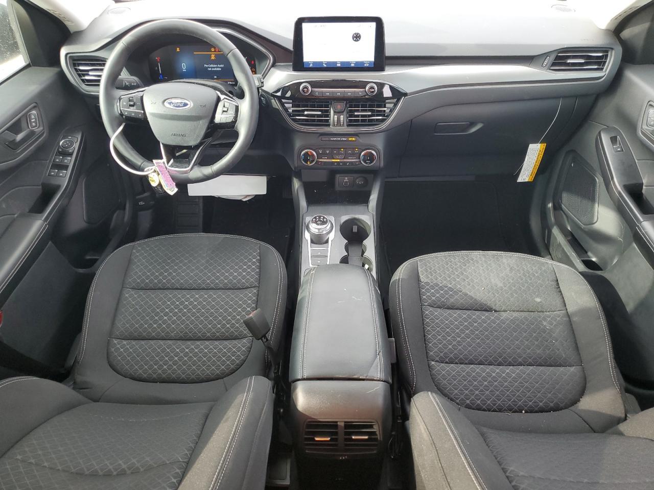 2025 FORD ESCAPE
