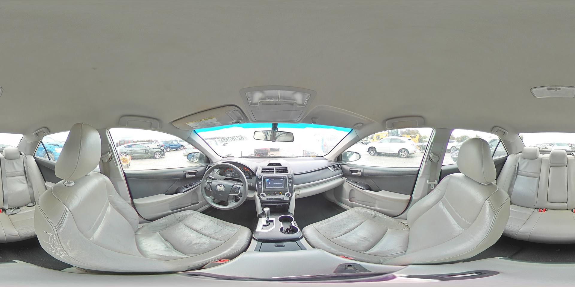 2013 TOYOTA CAMRY