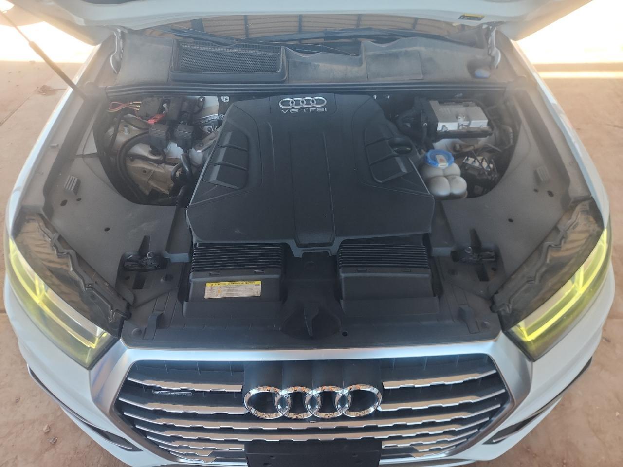 2017 AUDI Q7
