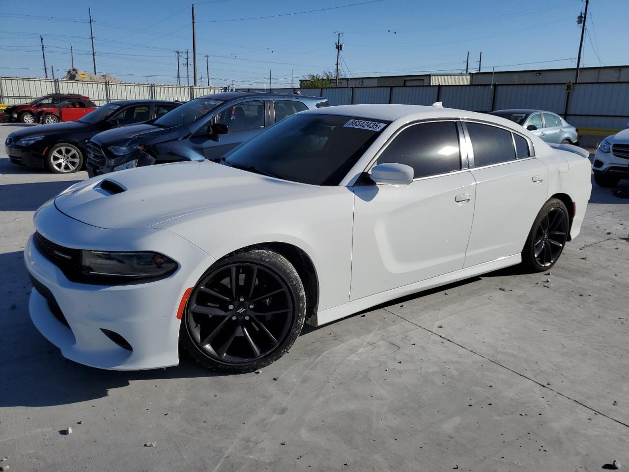 2021 DODGE CHARGER