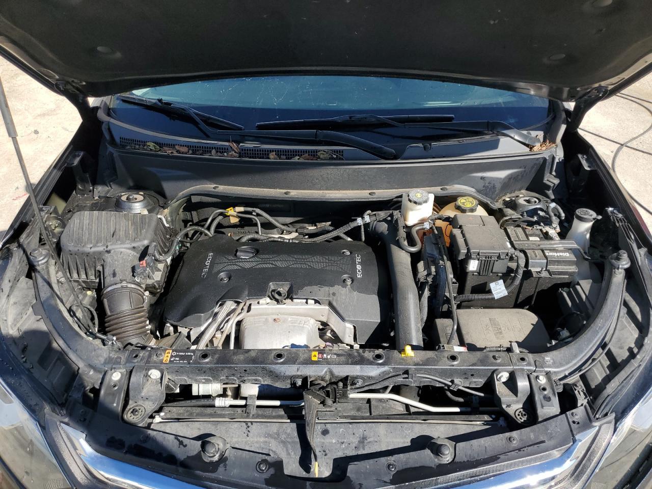 2018 CHEVROLET EQUINOX