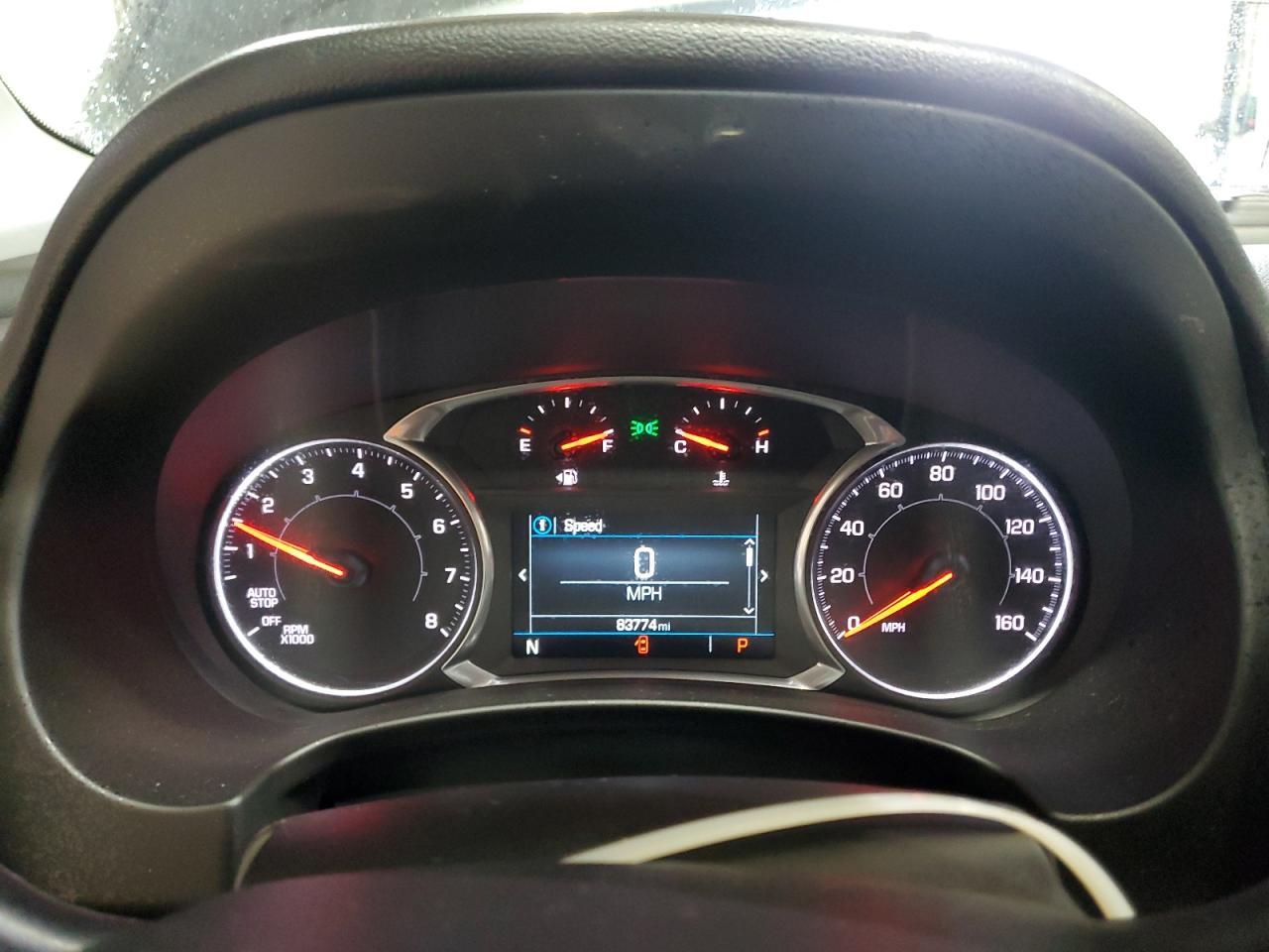 2018 GMC Terrain