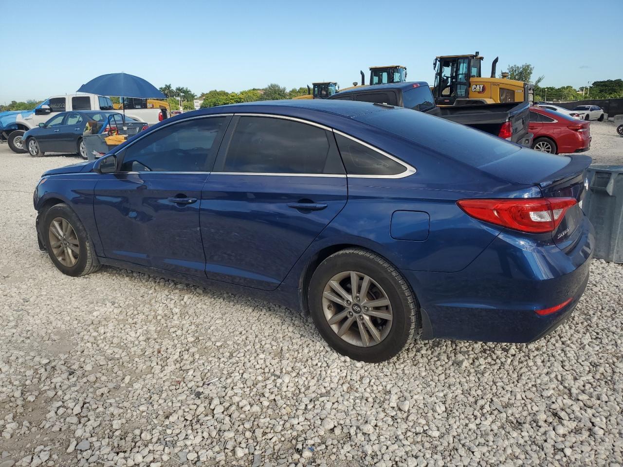 2015 HYUNDAI SONATA
