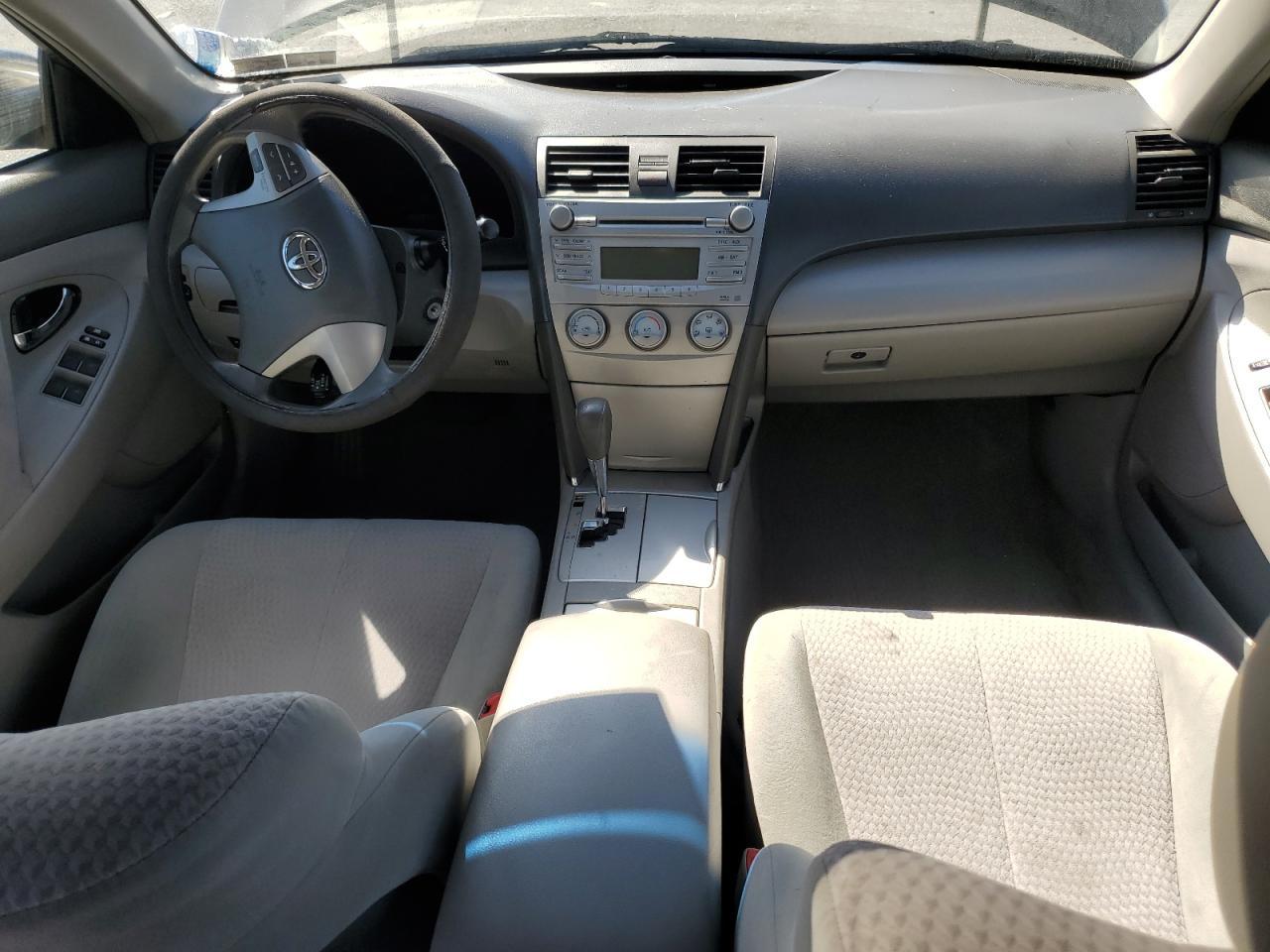 2010 TOYOTA CAMRY