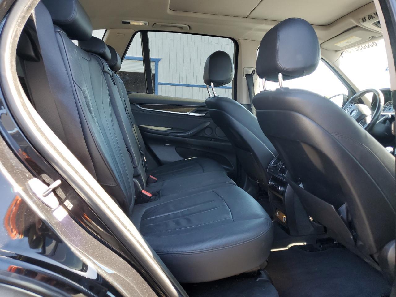 2016 BMW X5