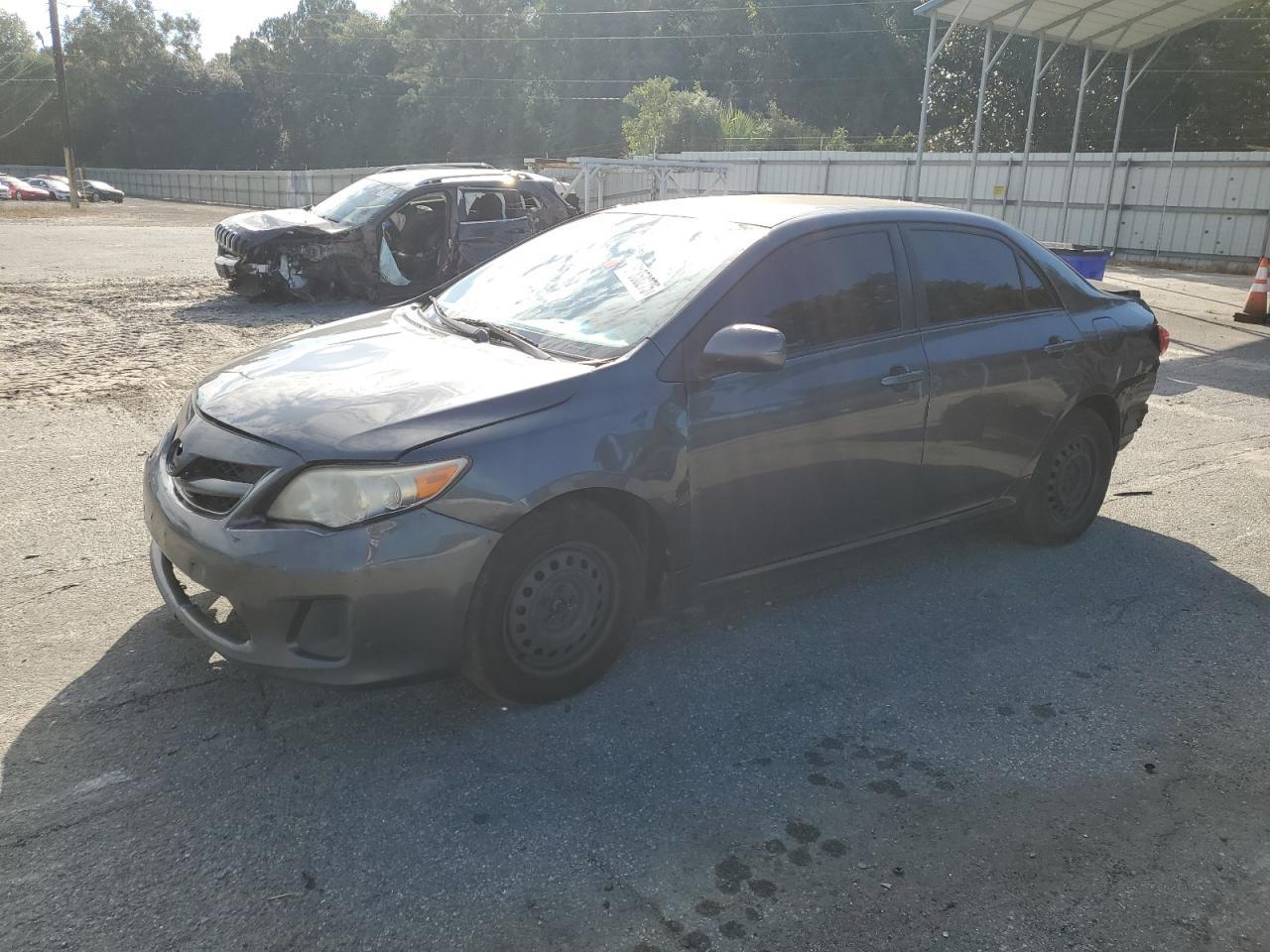 2011 TOYOTA COROLLA