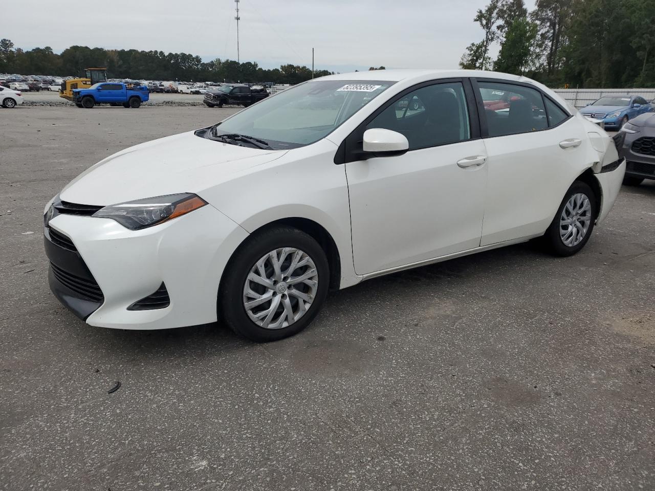 2018 TOYOTA COROLLA