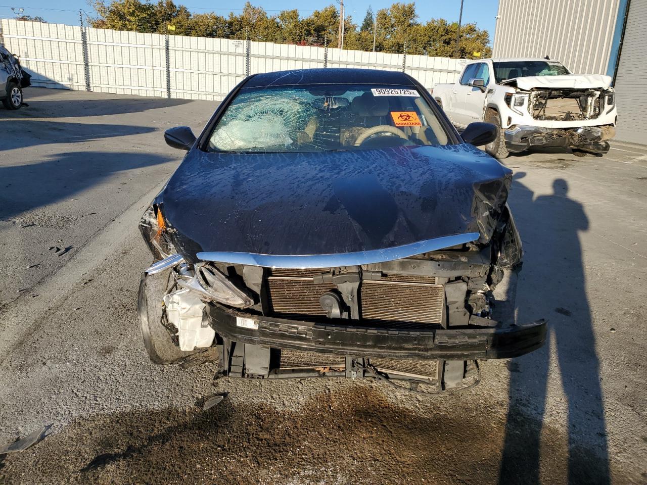 2012 HYUNDAI SONATA
