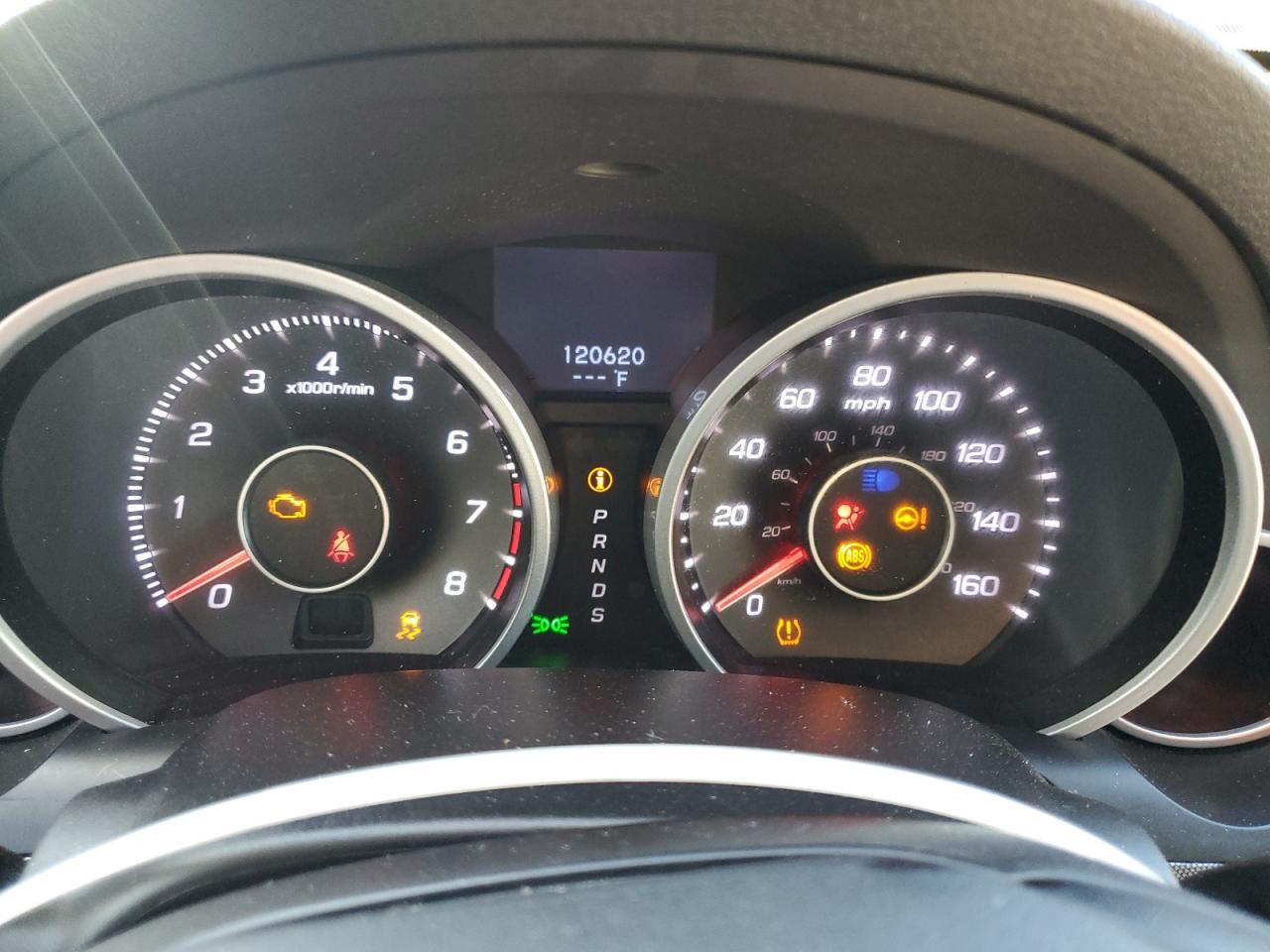 2014 ACURA TL