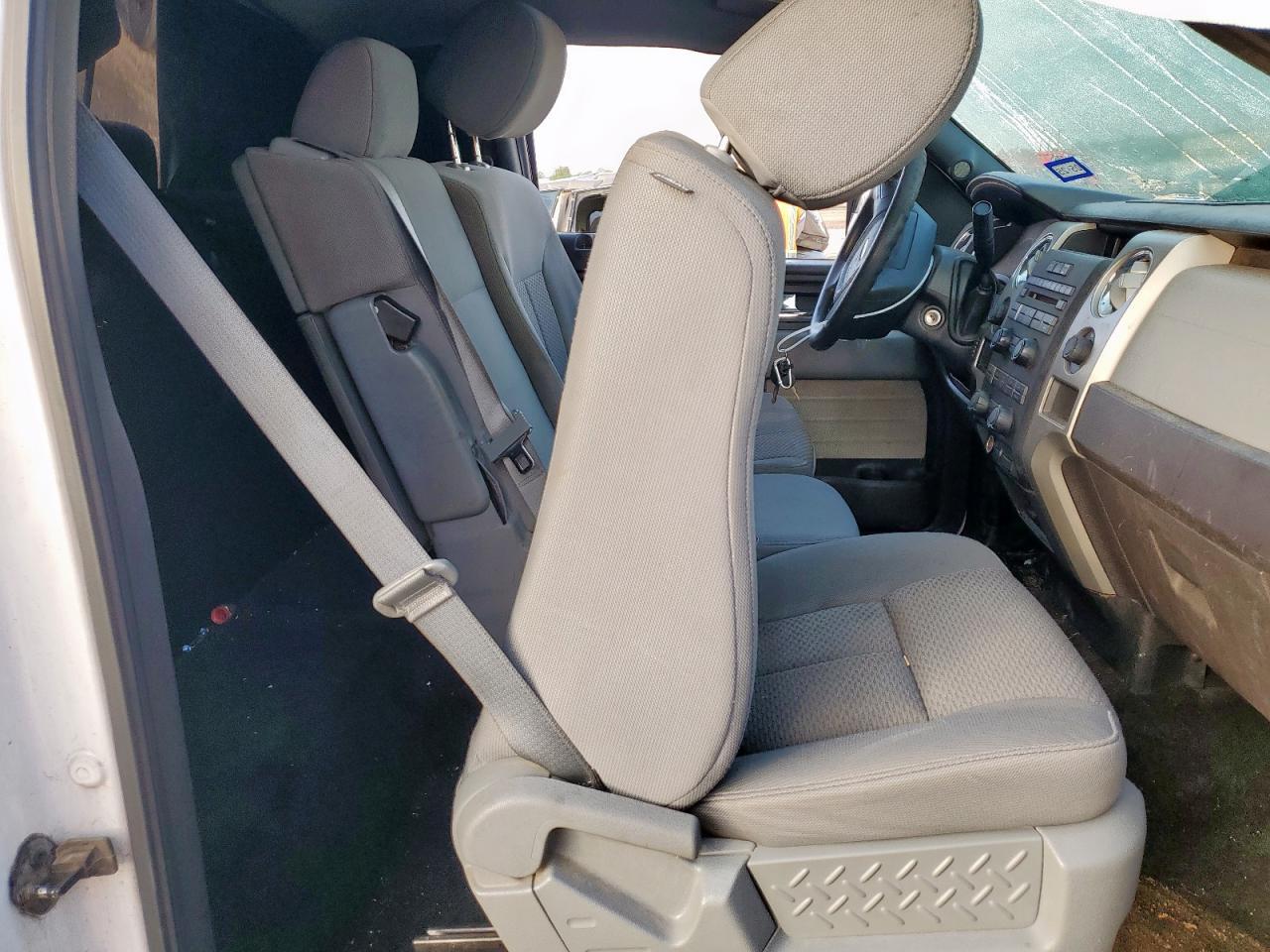 2012 FORD F-150