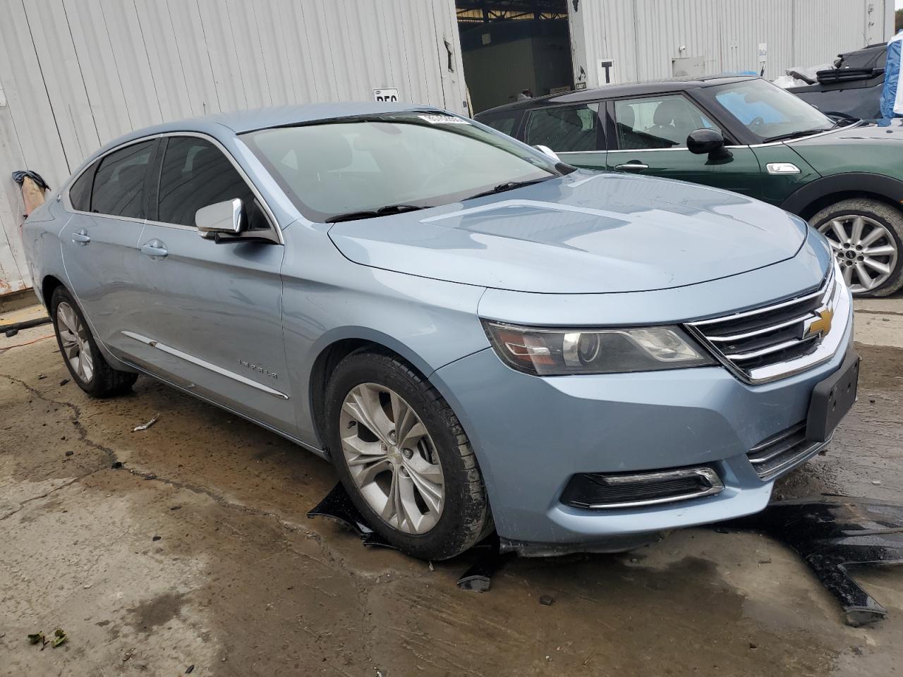 2014 CHEVROLET IMPALA