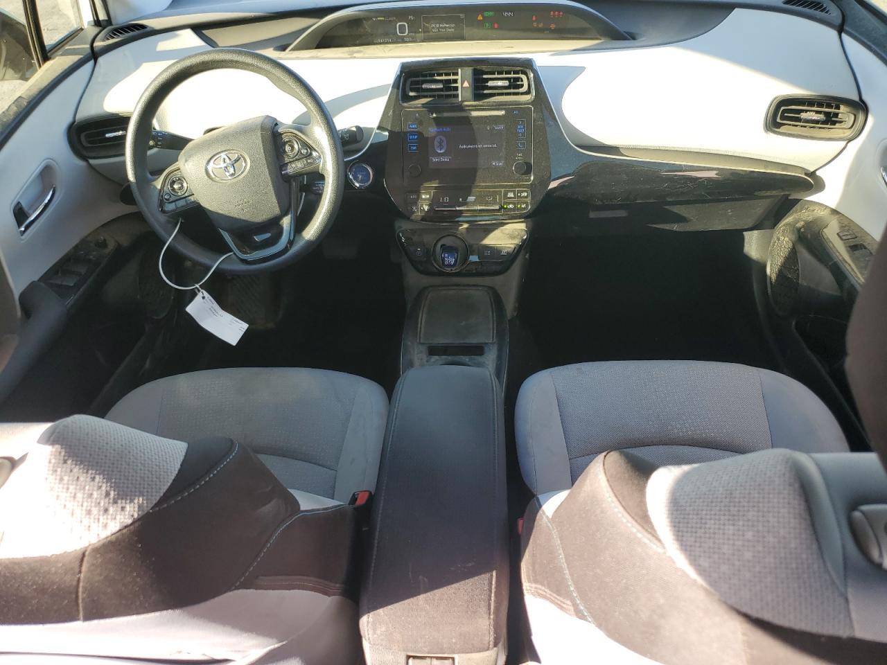 2019 TOYOTA PRIUS