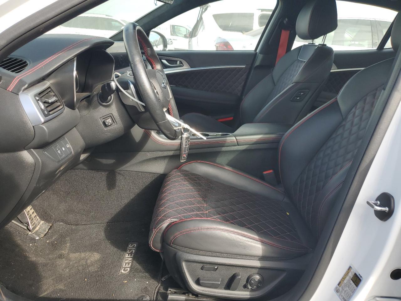 2023 GENESIS G70
