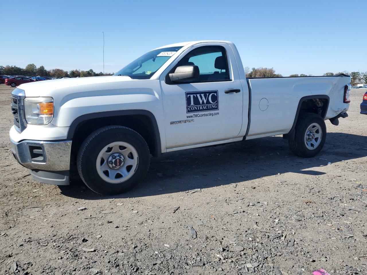 2015 GMC Sierra
