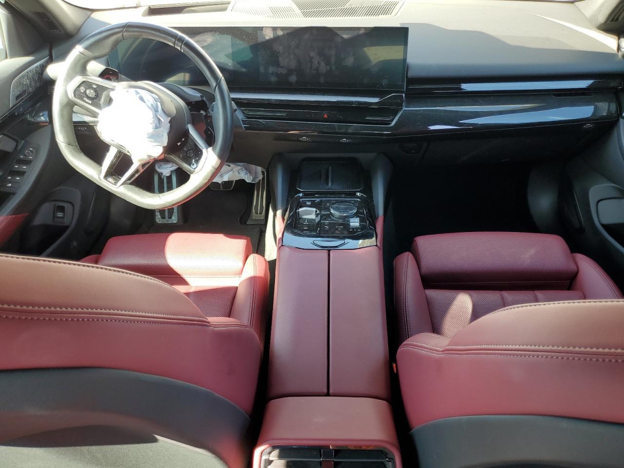 2024 BMW 5 series