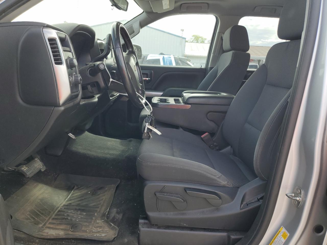2019 CHEVROLET Silverado