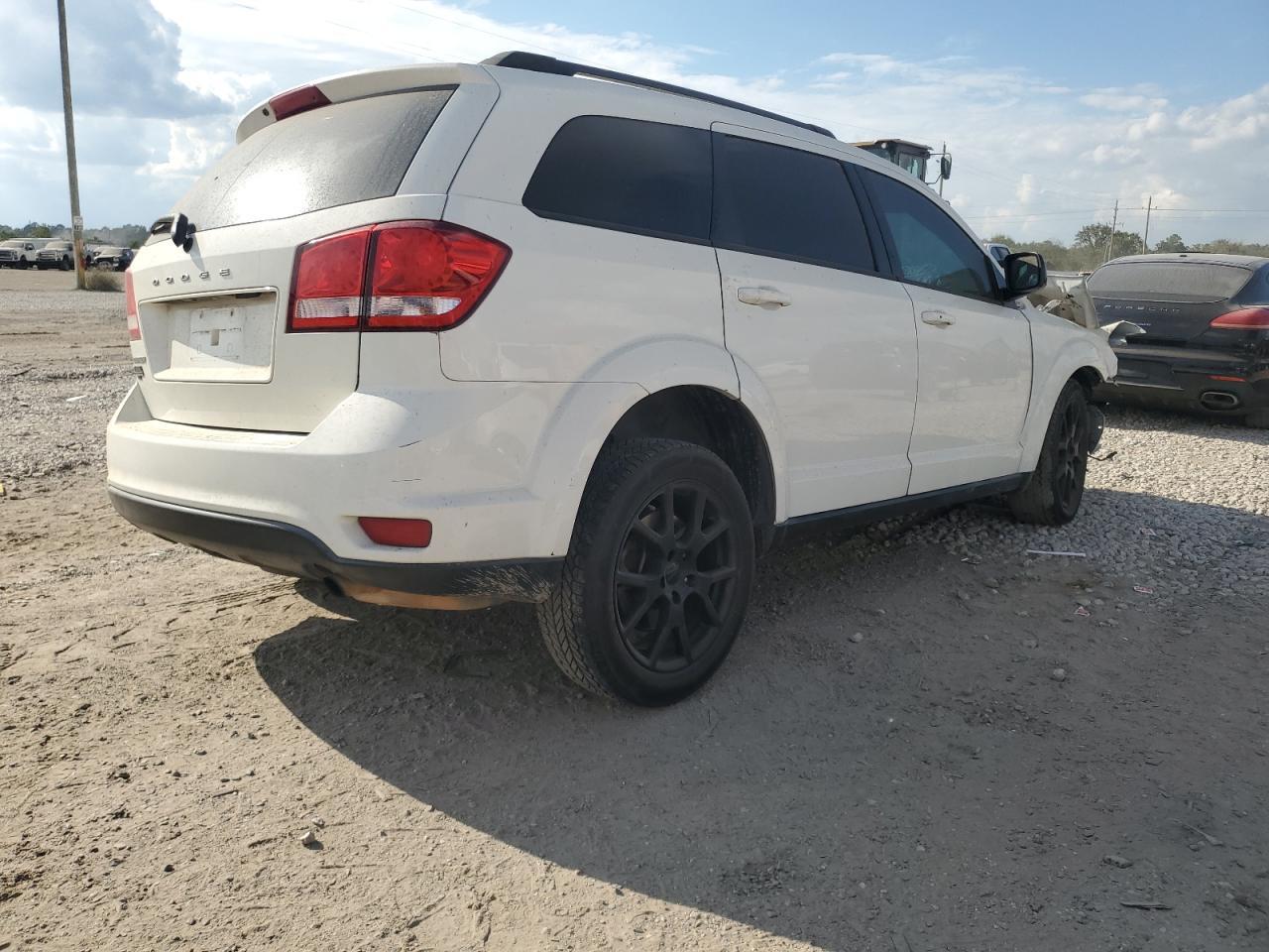 2015 DODGE JOURNEY