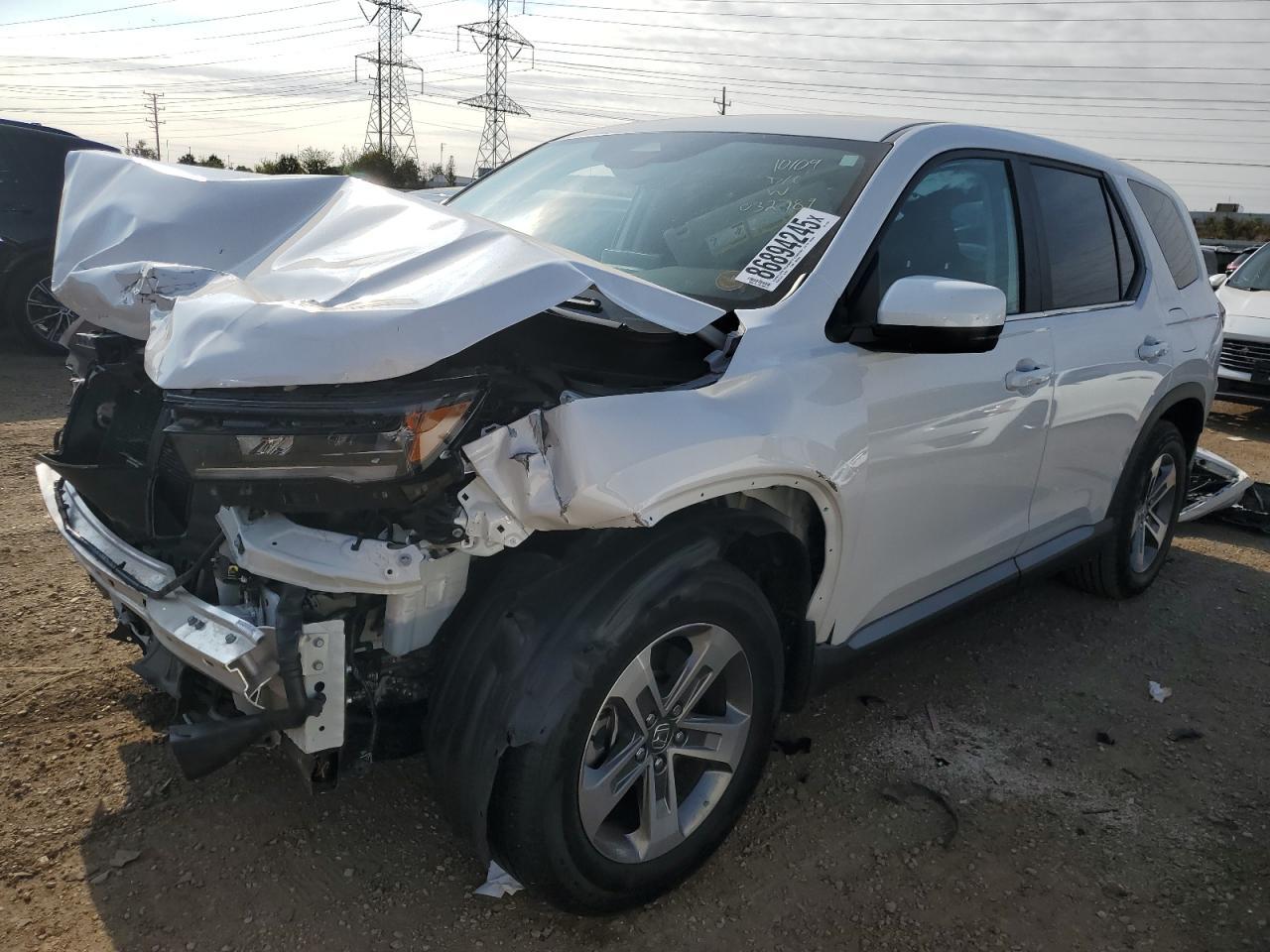 2023 HONDA PILOT