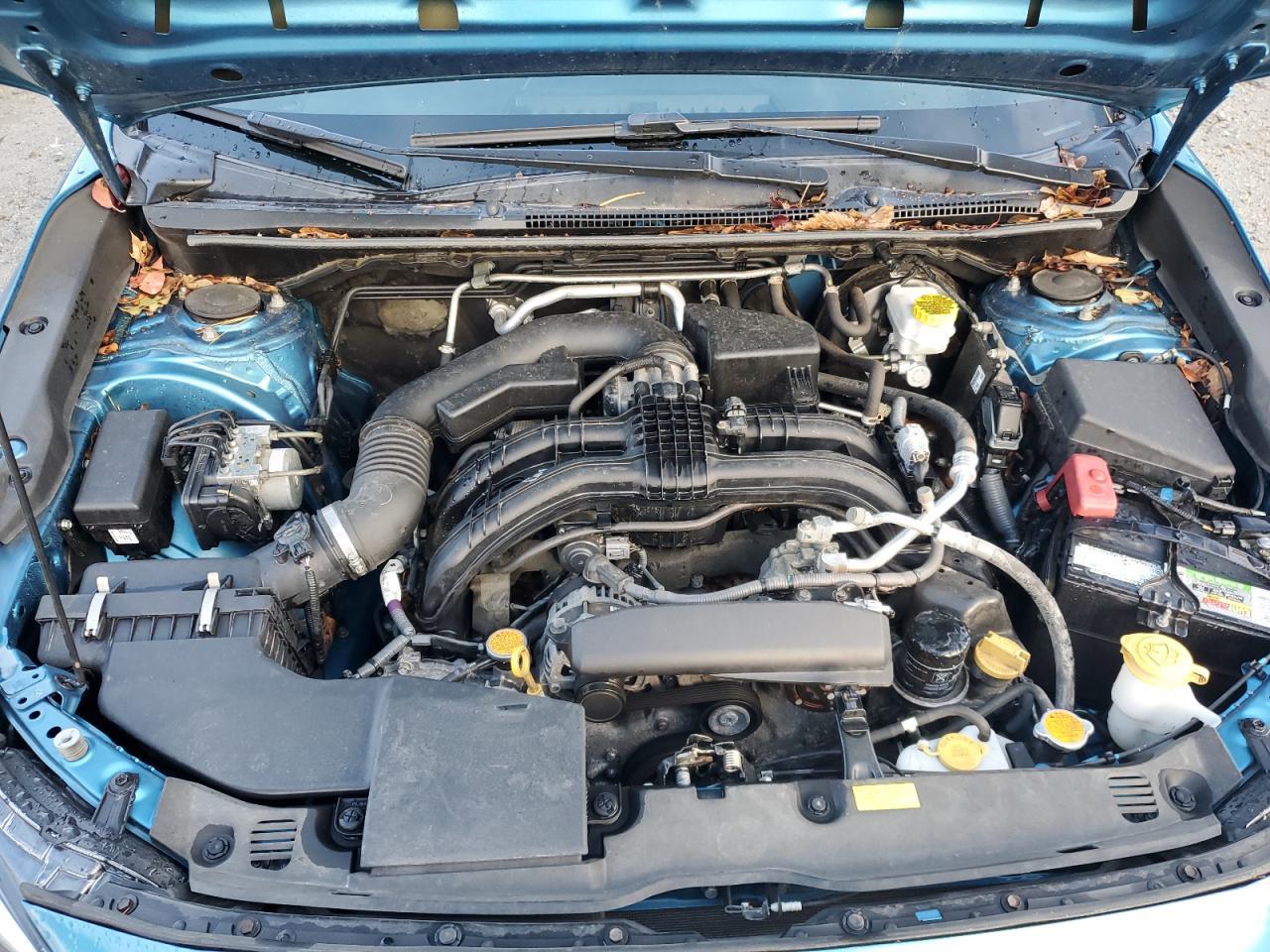 2018 SUBARU IMPREZA