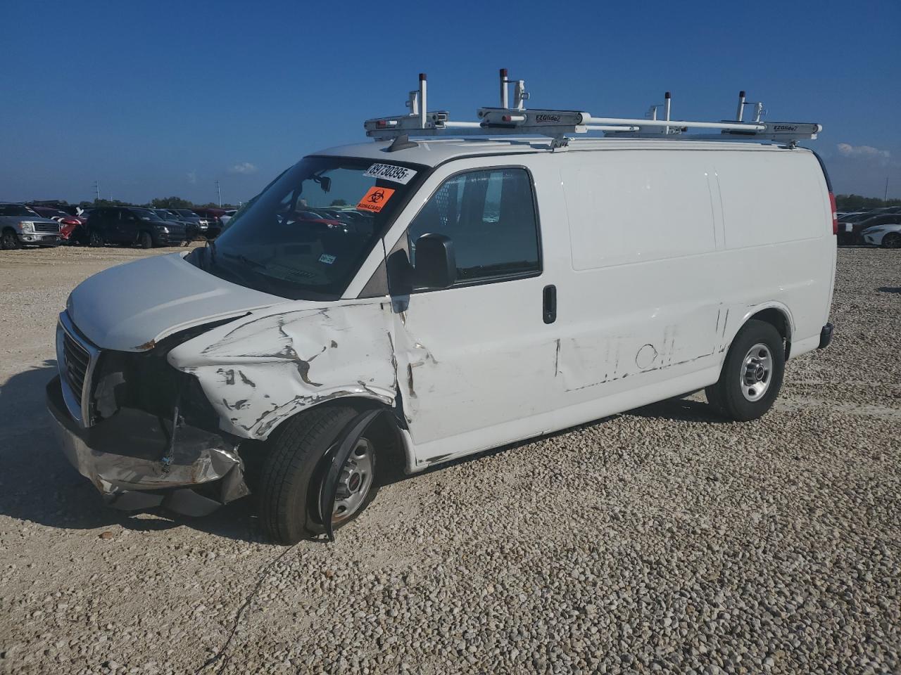 2019 GMC Savana