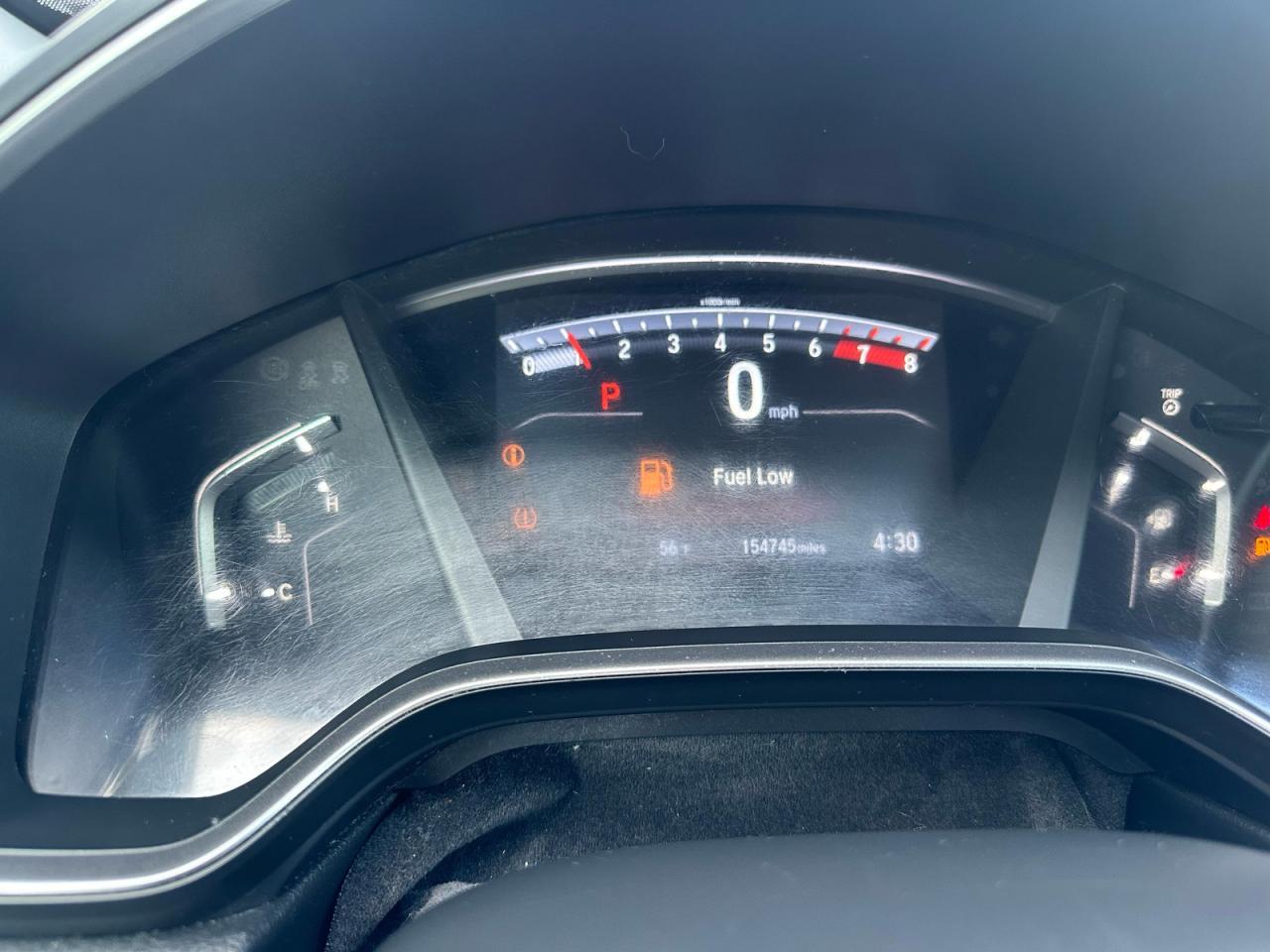 2018 HONDA CR-V