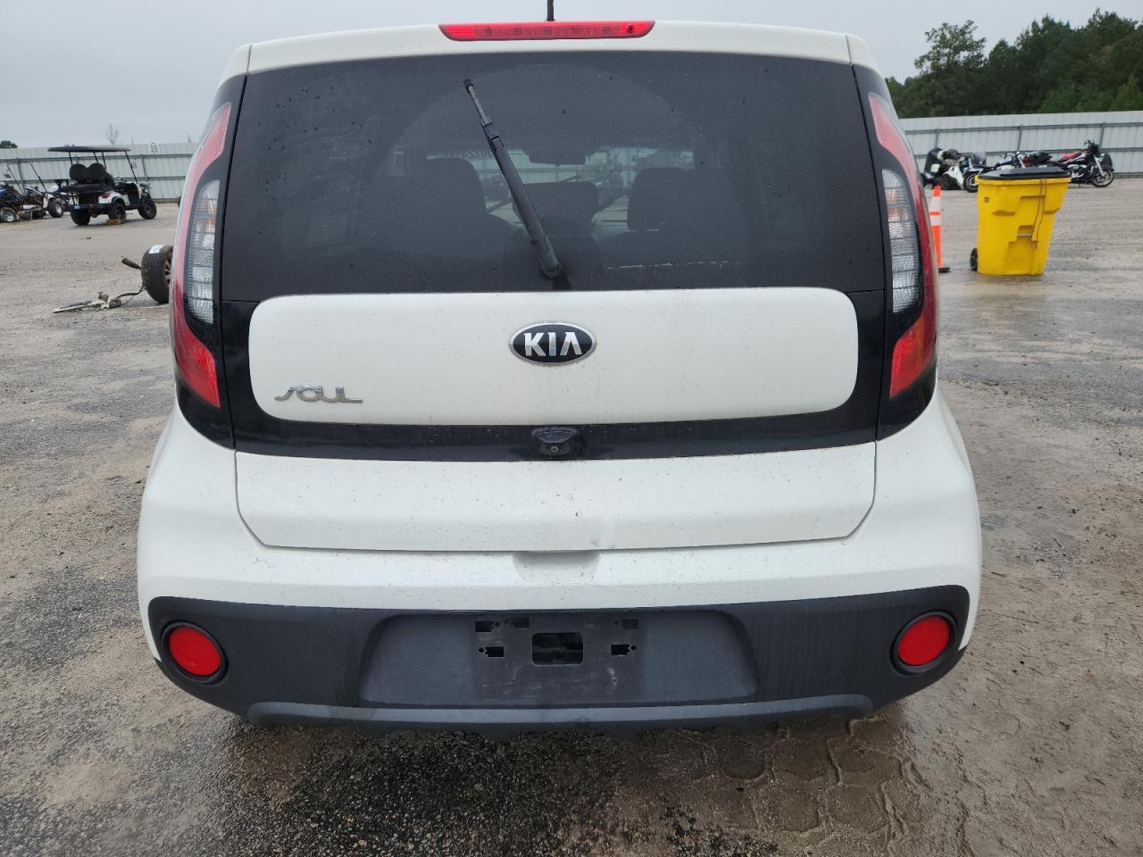 2019 KIA SOUL