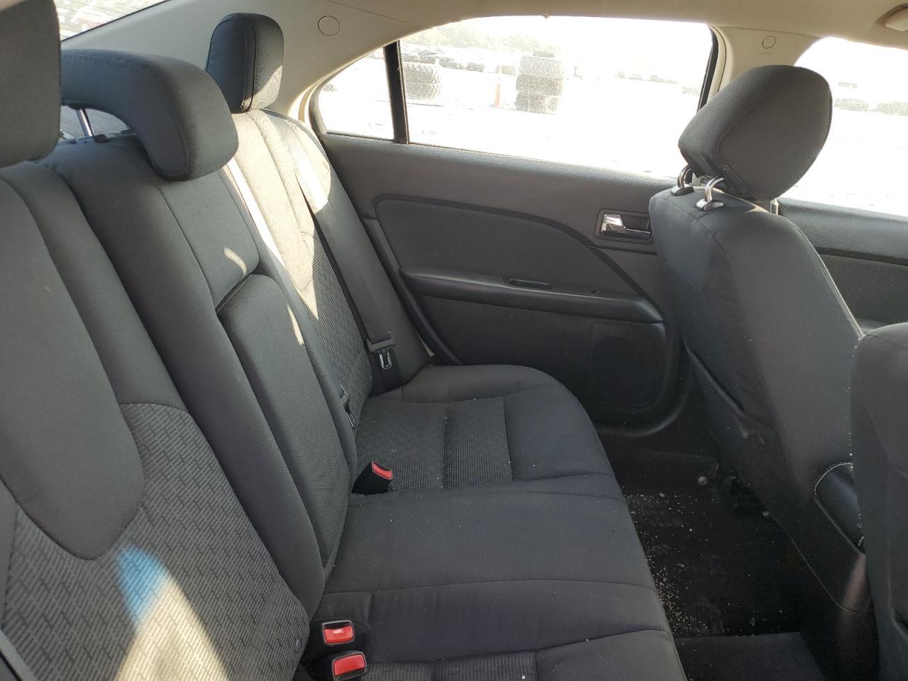2012 FORD FUSION