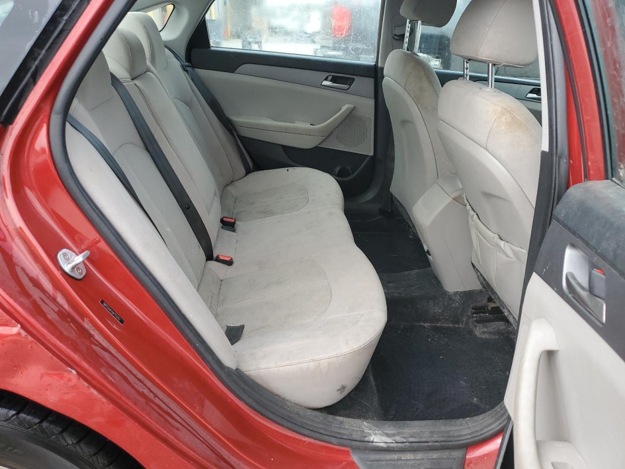 2018 HYUNDAI SONATA