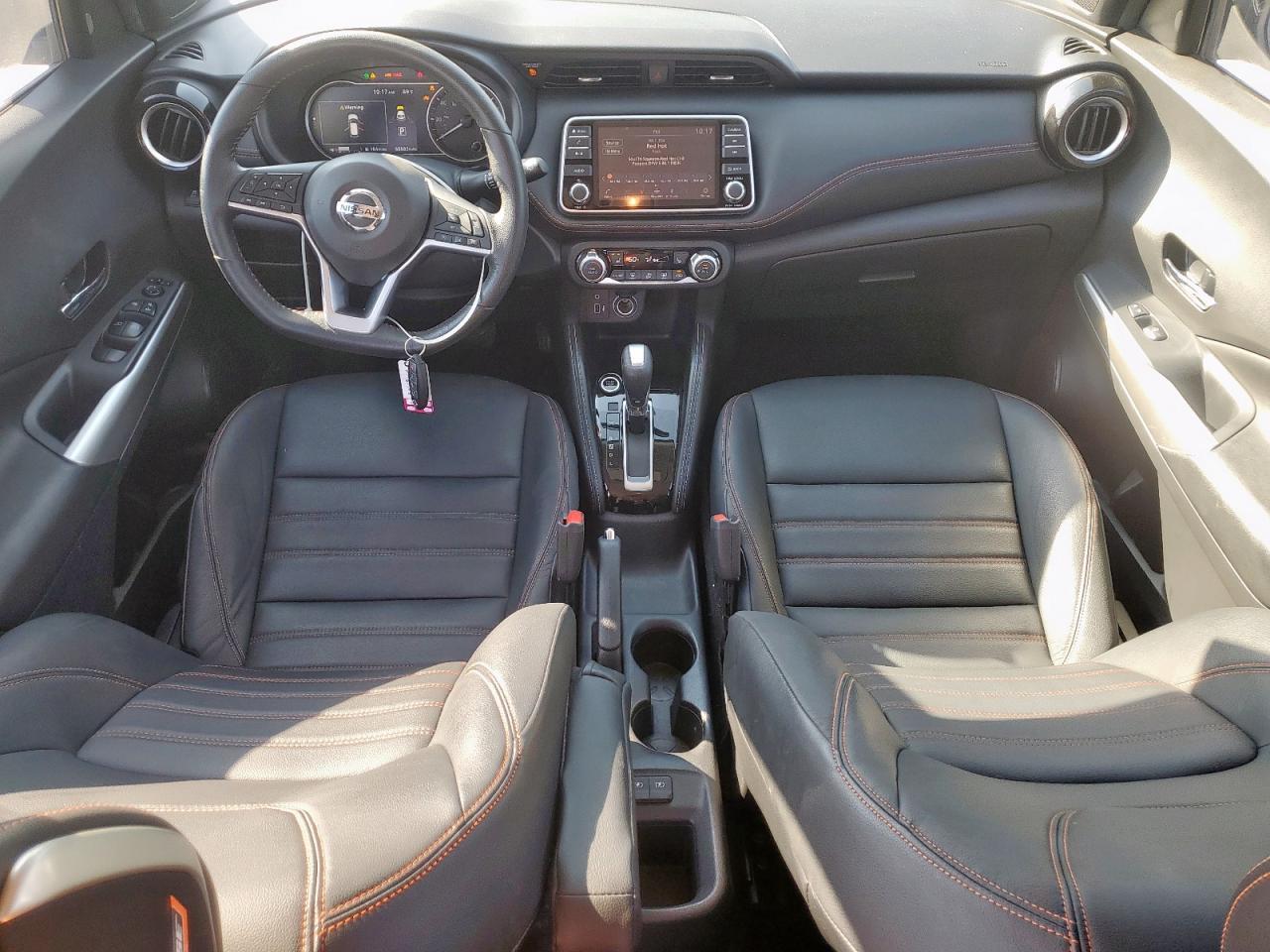 2019 NISSAN KICKS
