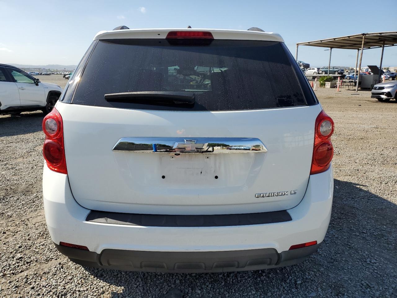 2013 CHEVROLET EQUINOX
