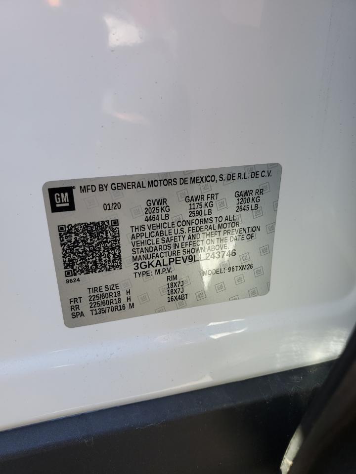 2020 GMC Terrain