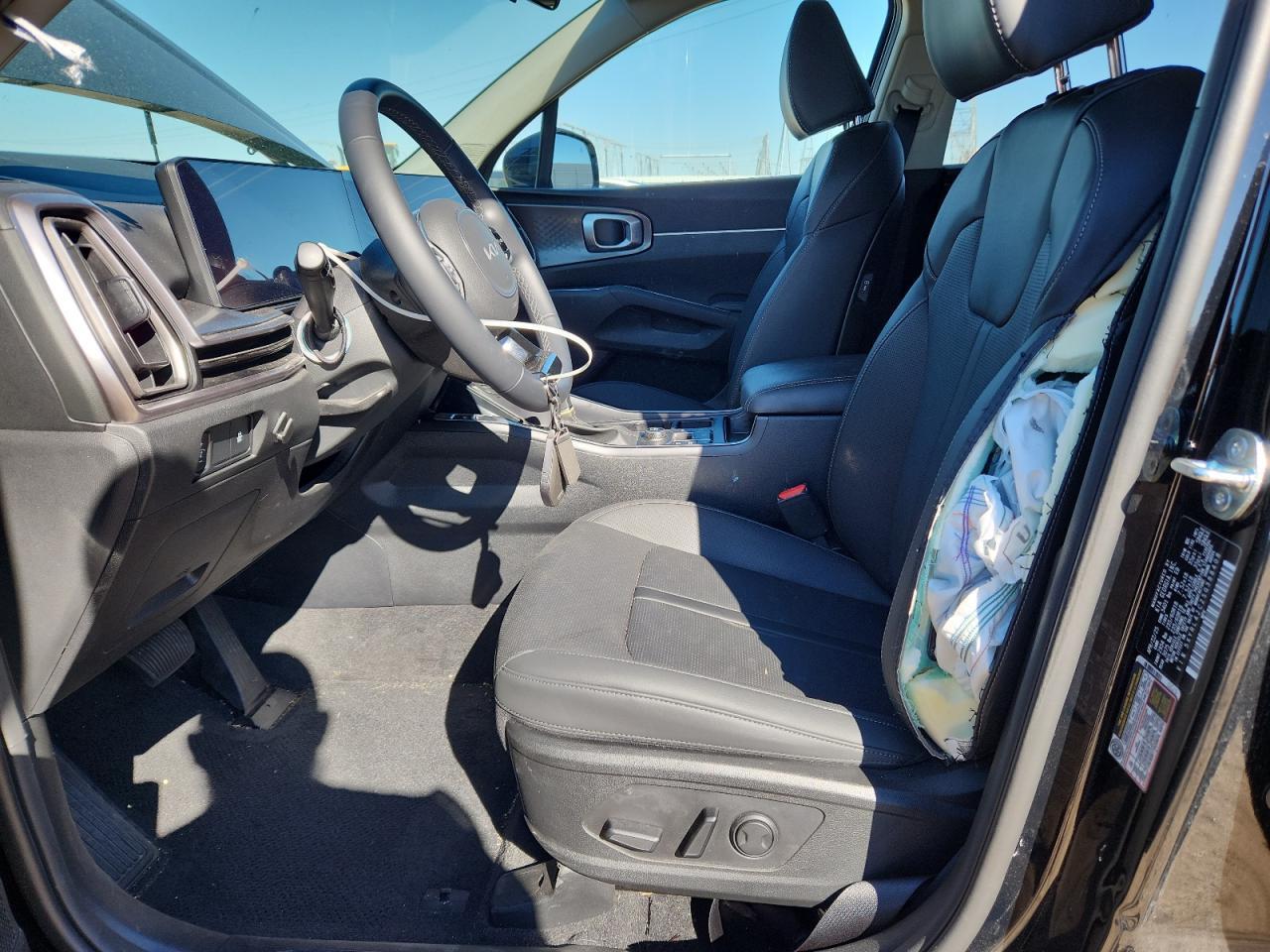 2025 KIA SORENTO